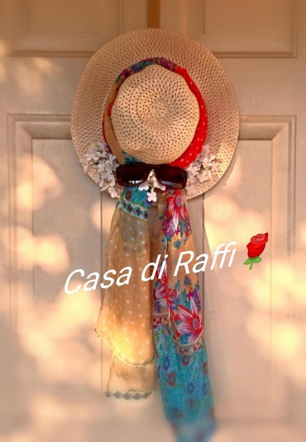 Casa Di Raffi Sanremo Exterior foto
