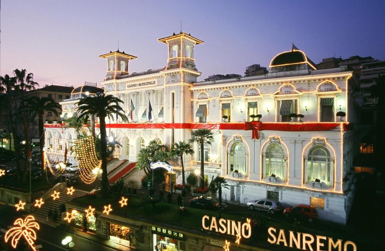 Casa Di Raffi Sanremo Exterior foto